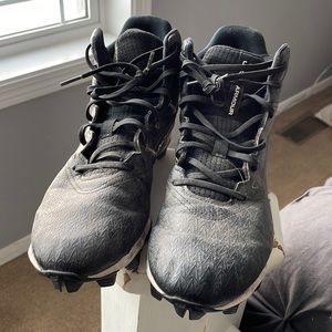 Under Armour Football Cleats